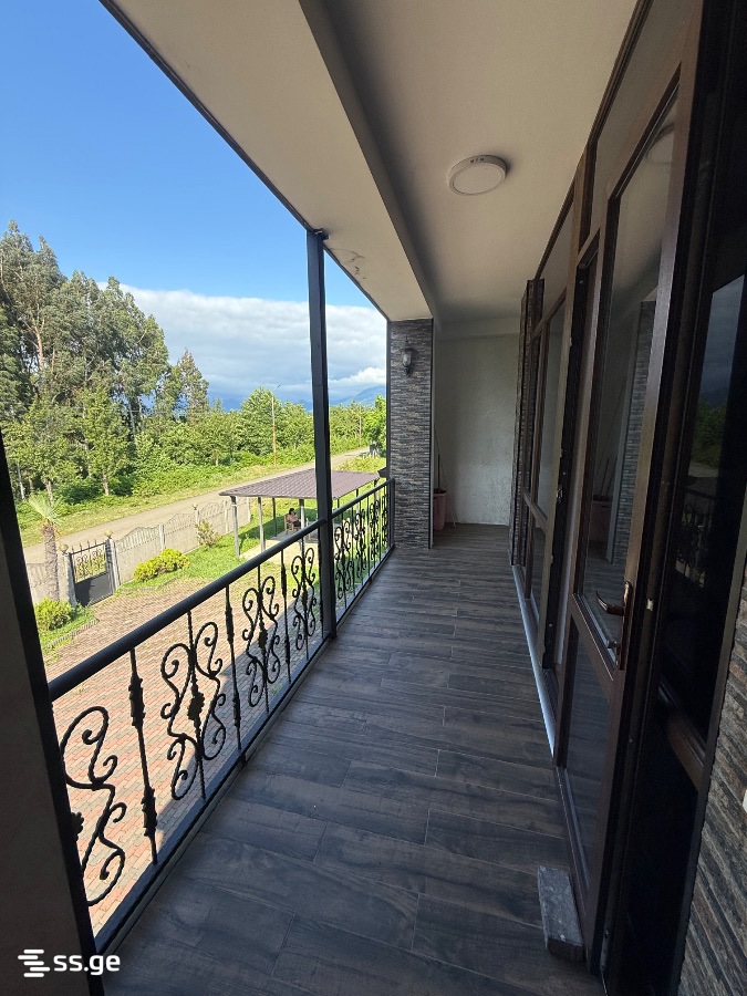4 Room Private House For Rent. Kobuleti view 8