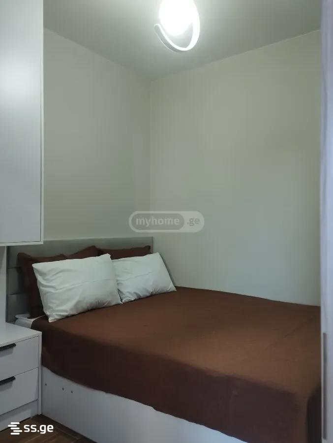 2 Room Flat For Rent. Makhindjauri view 5