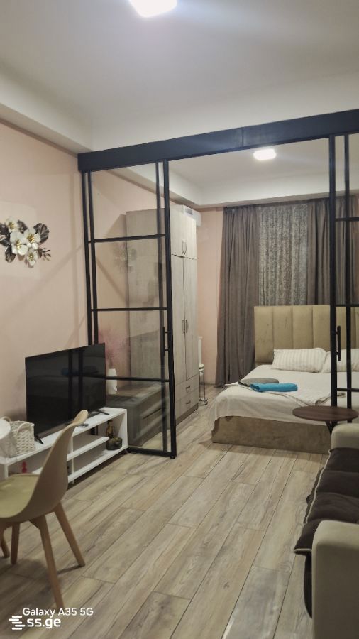 1 Room Flat Daily Rent. Samgori view 7