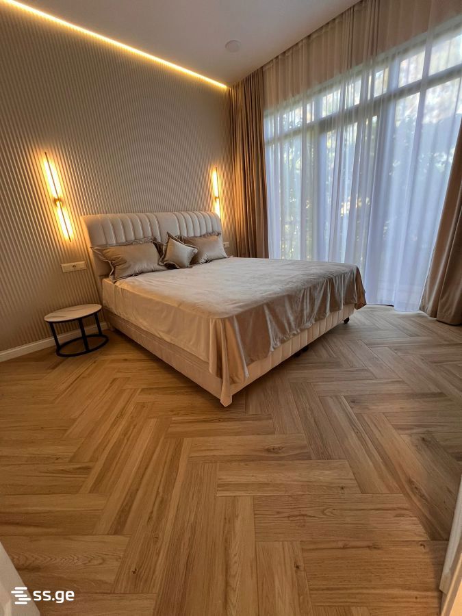 6 Room Summer Cottage For Rent. Akhalsopeli view 8