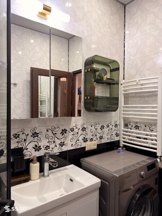 2-Room Apartment For Sale In Batumi, Mega City view 28