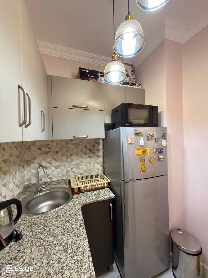 2-Room Apartment For Sale In Batumi, Mega City view 26