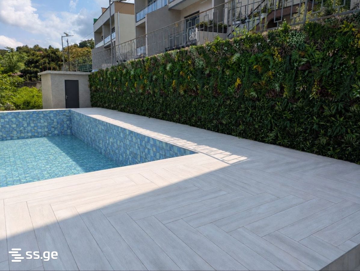 6 Room Summer Cottage For Rent. Akhalsopeli view 3