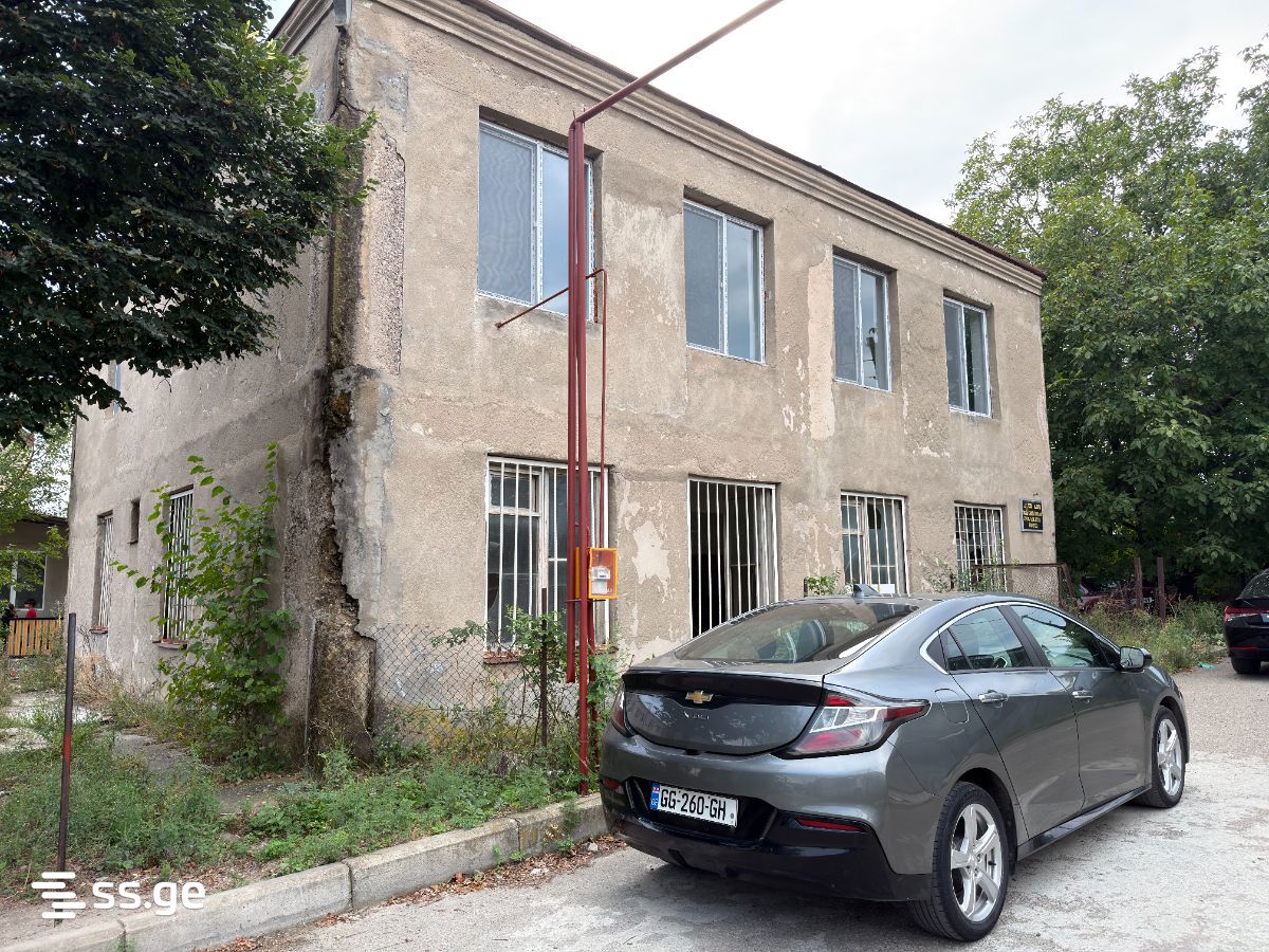 Commercial Space For Sale. Dusheti view 1