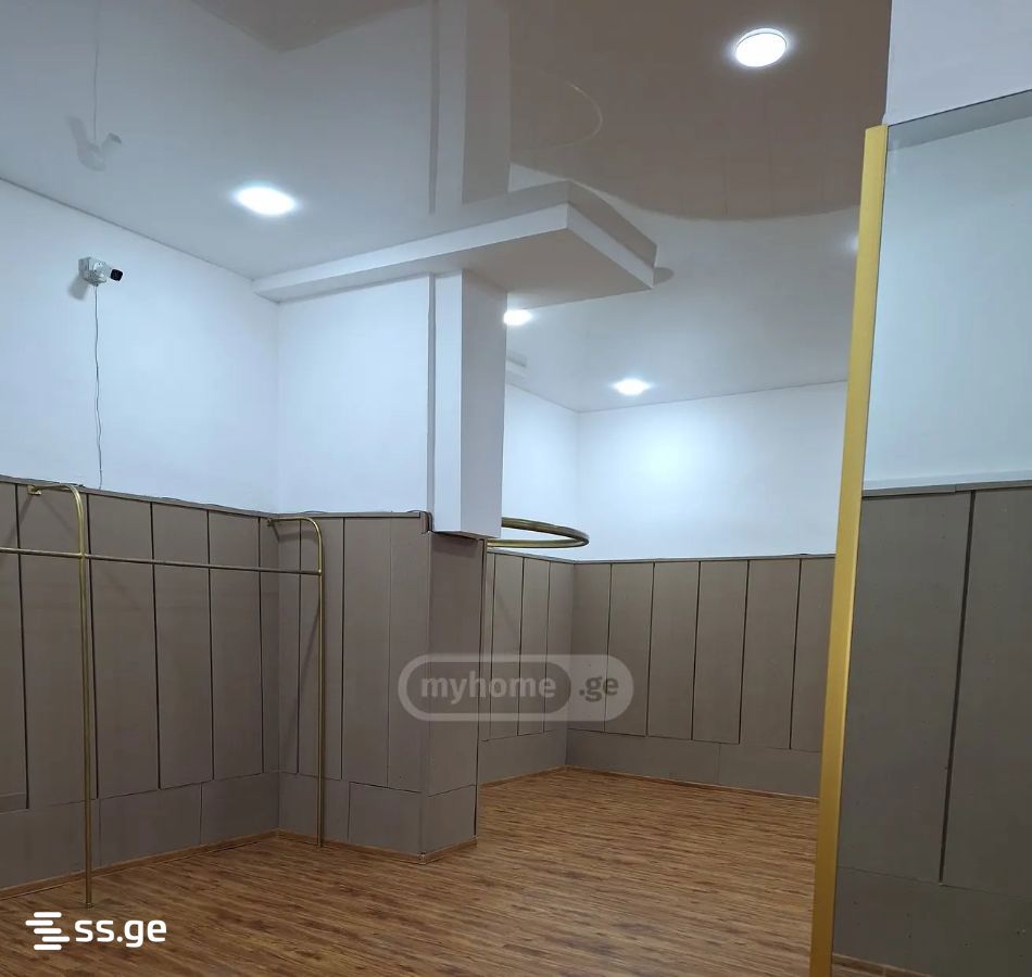 Commercial Space For Sale. Rustavi view 4