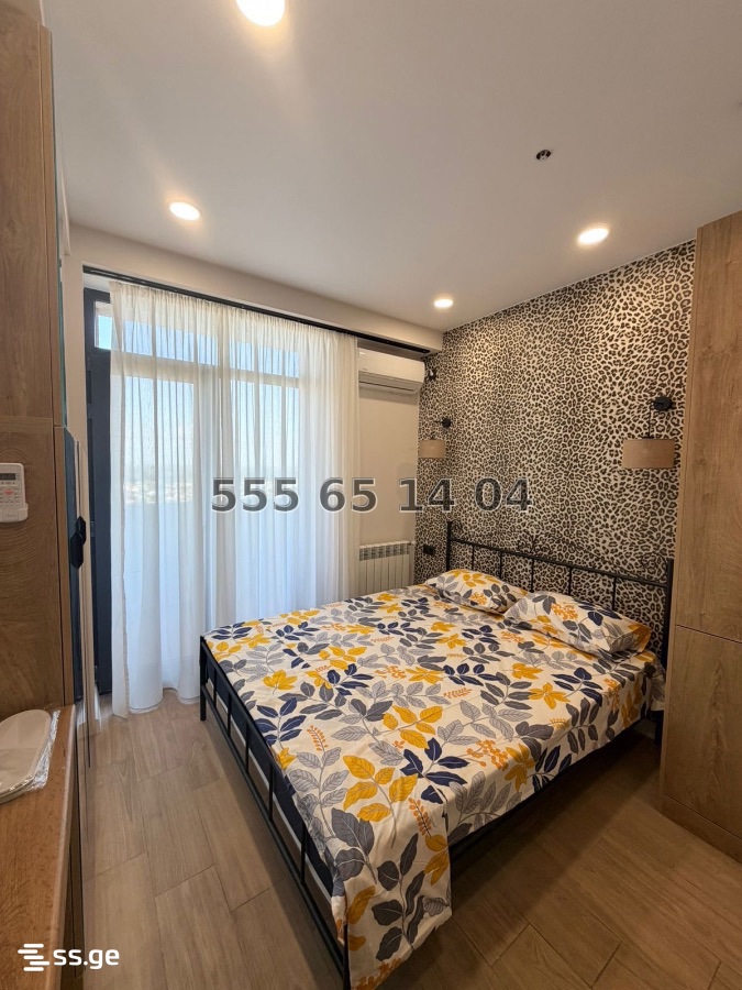 1 Room Apartment Daily Rent In Rustavi view 24