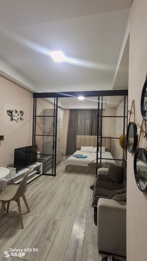 1 Room Flat Daily Rent. Samgori view 2