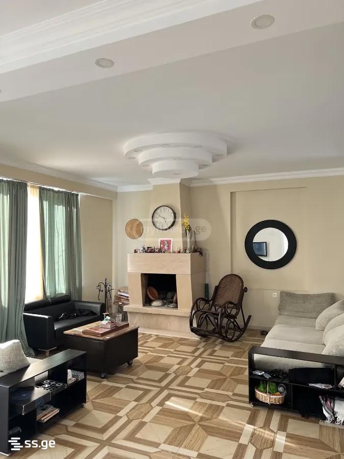 6 Room Private House For Rent. Akhalsopeli view 4