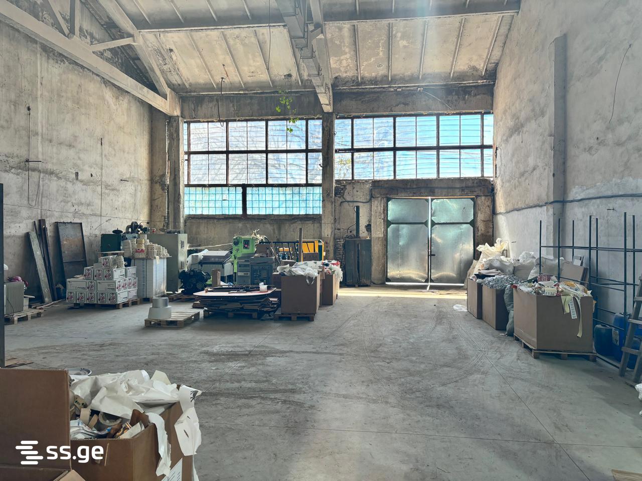 იყიდება Store-Industrial Property დიდი ლილოში view 1
