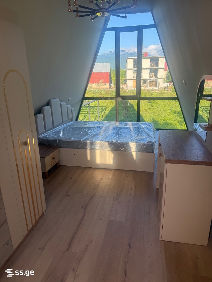 3 Room Private House For Rent. Kobuleti view 10