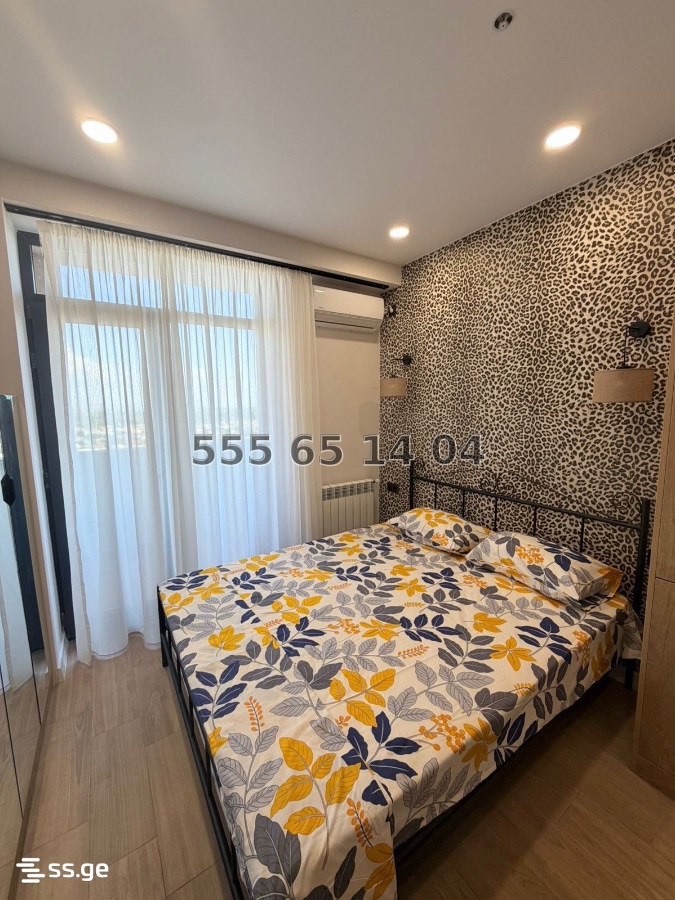 1 Room Apartment Daily Rent In Rustavi view 26