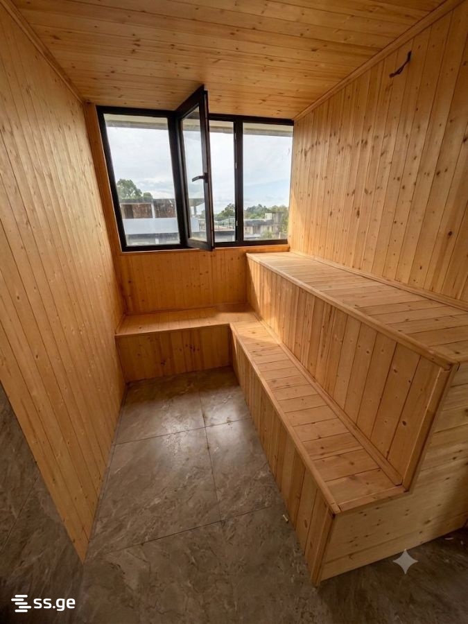 6 Room Summer Cottage For Rent. Akhalsopeli view 5