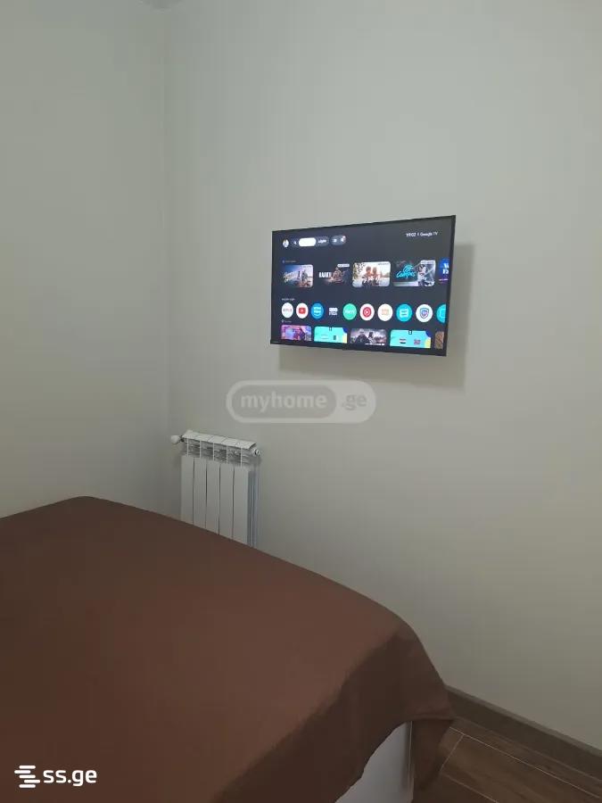 2 Room Flat For Rent. Makhindjauri view 4