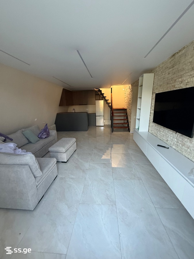 3 Room Private House For Rent. Kobuleti view 1