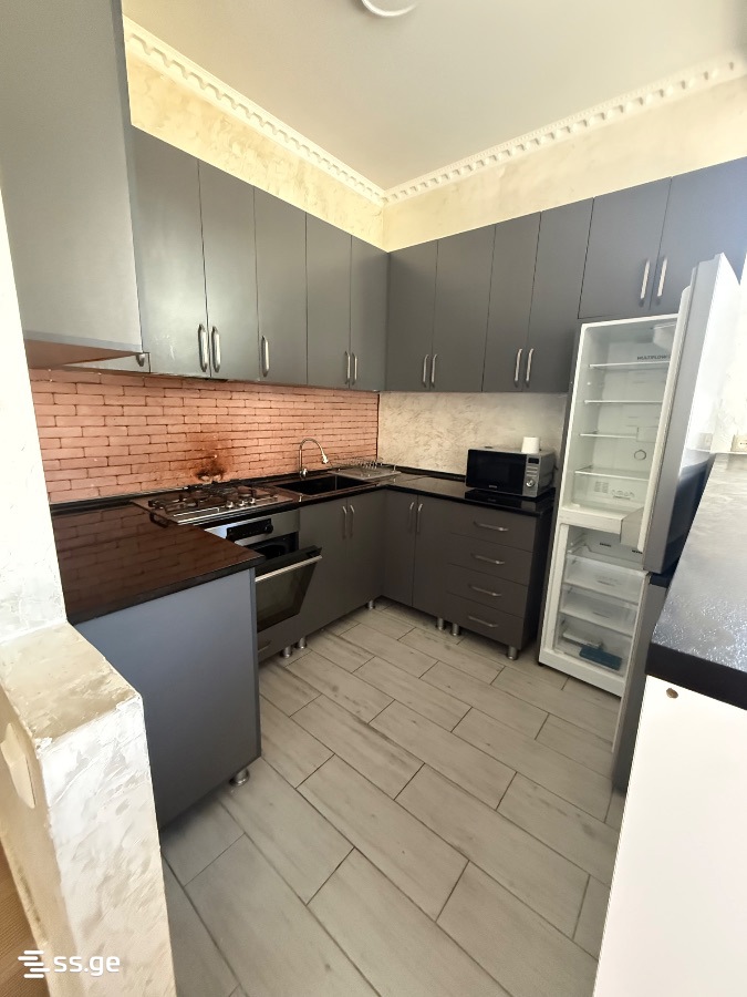 4 Room Private House For Rent. Kobuleti view 3