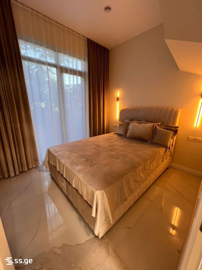 6 Room Summer Cottage For Rent. Akhalsopeli view 7