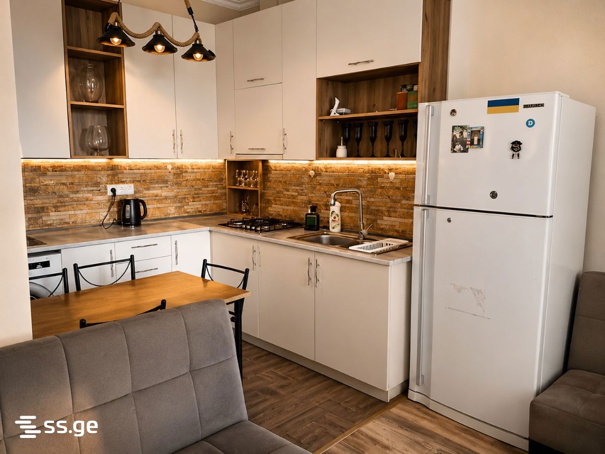 Khataeti St, 48: 3-Room, 75.0 M² | Korter.Ge view 11