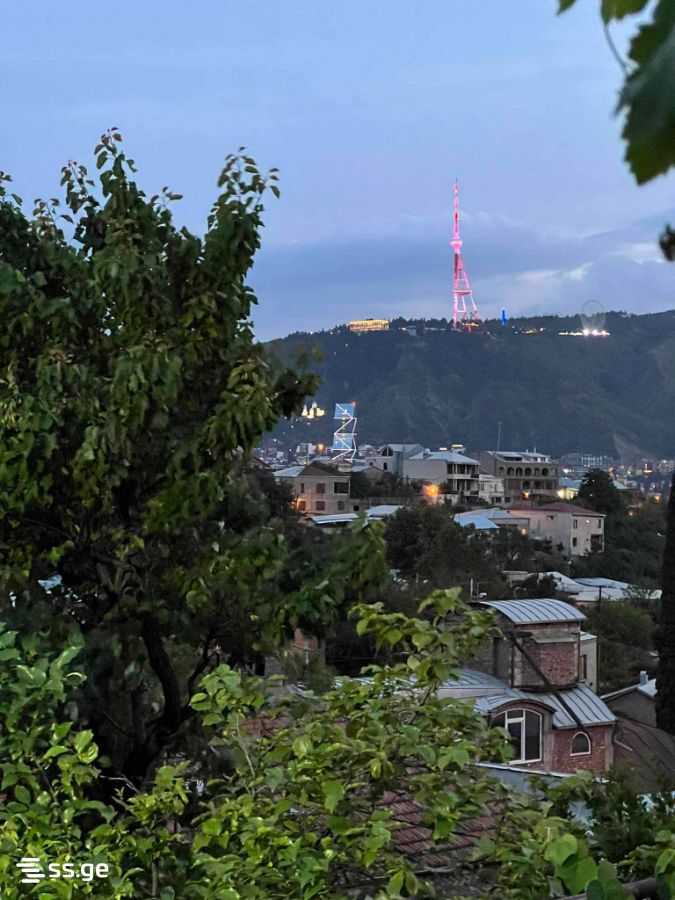 Land For Sale. Chugureti view 4