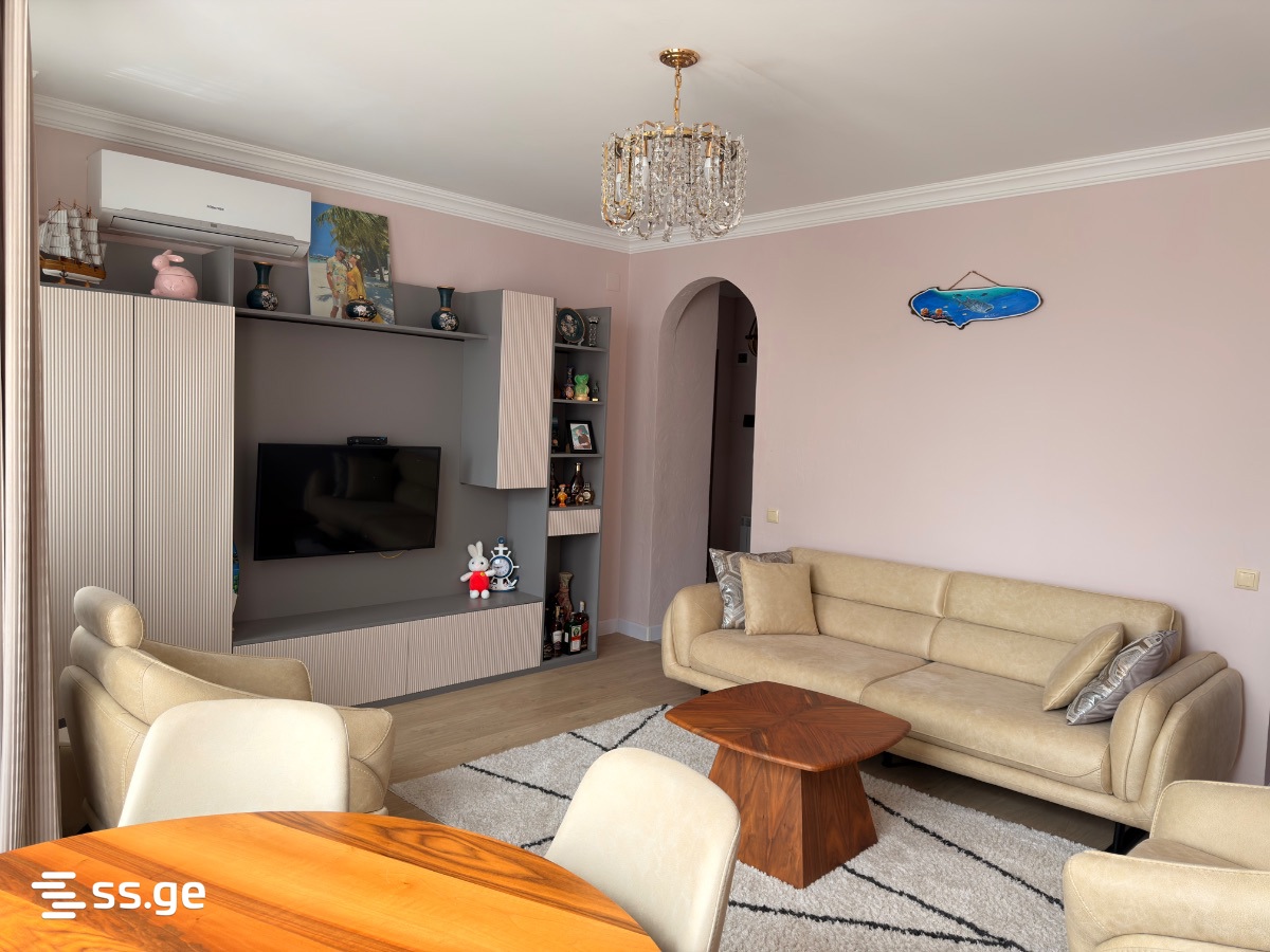 2-Room Apartment For Sale In Batumi, Mega City view 20