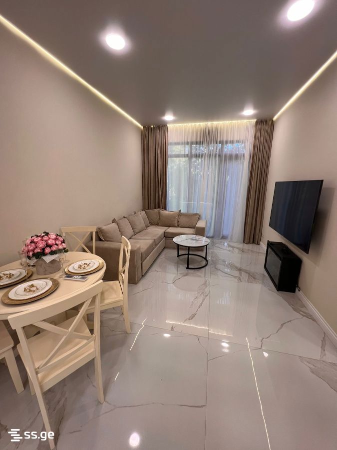 6 Room Summer Cottage For Rent. Akhalsopeli view 10