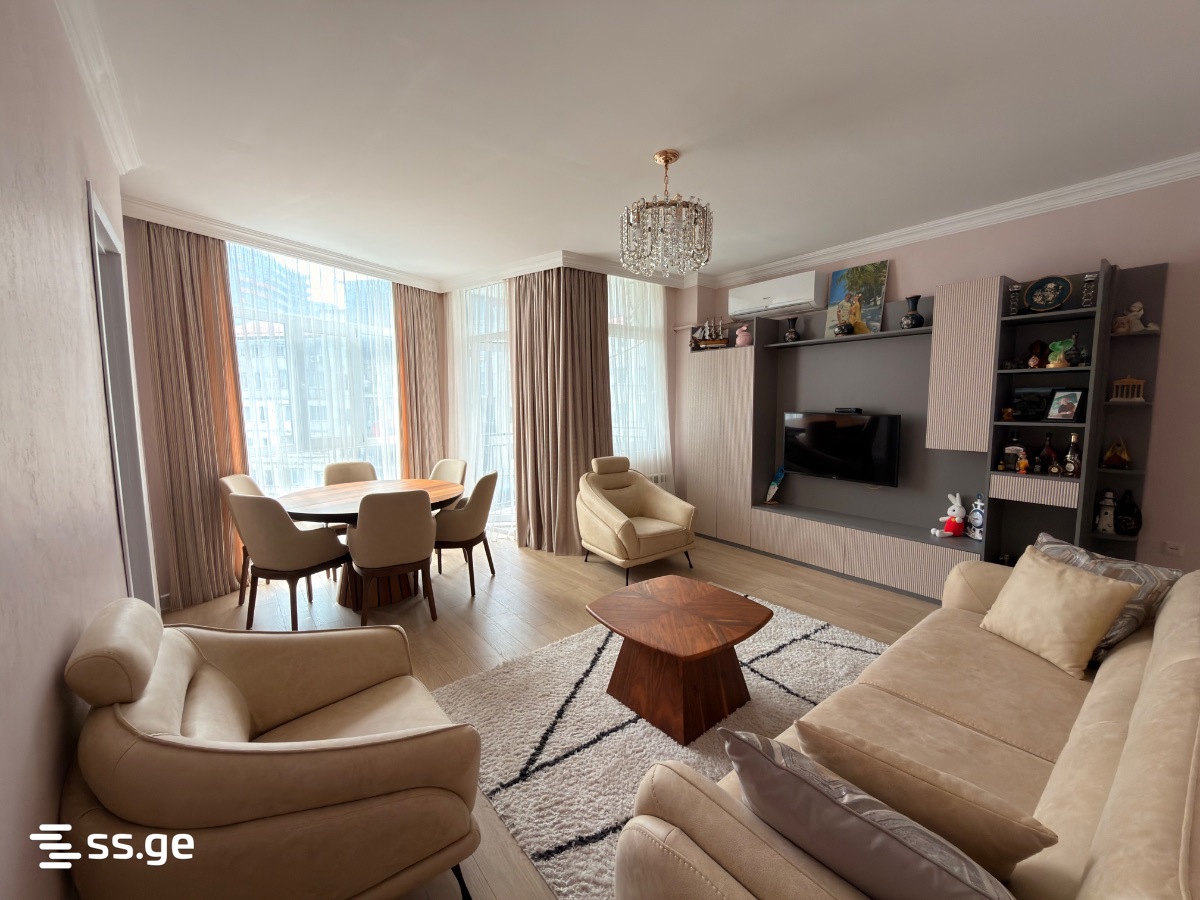 2-Room Apartment For Sale In Batumi, Mega City view 19