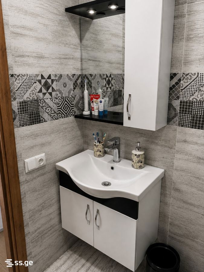 Khataeti St, 48: 3-Room, 75.0 M² | Korter.Ge view 19