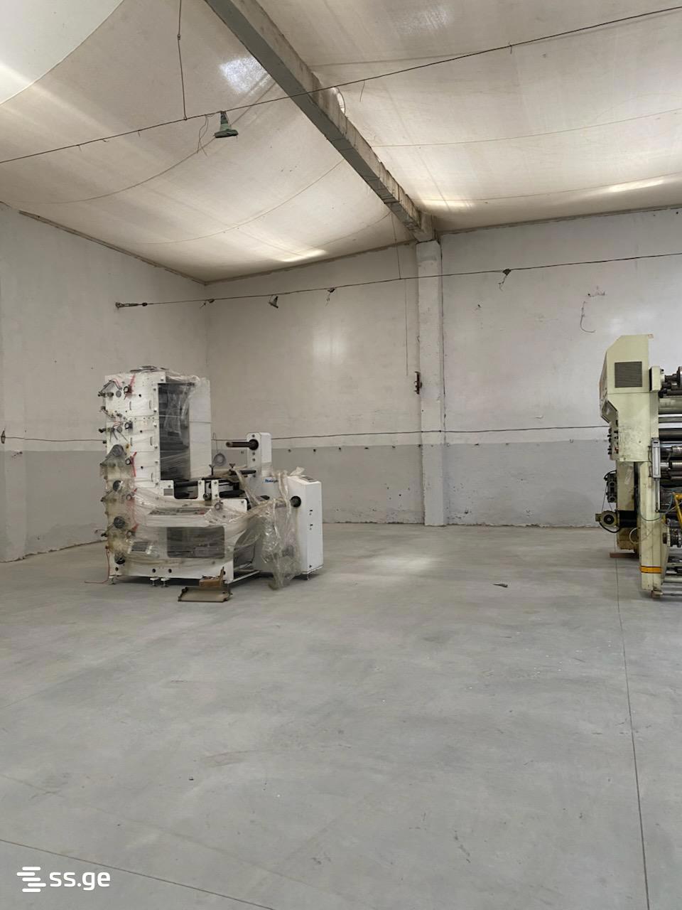 იყიდება Store-Industrial Property დიდი ლილოში view 14