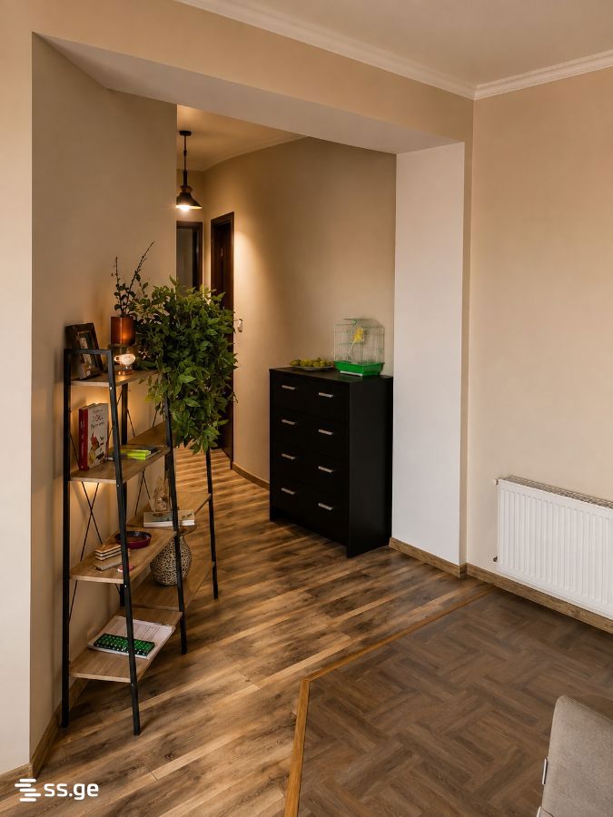 Khataeti St, 48: 3-Room, 75.0 M² | Korter.Ge view 13