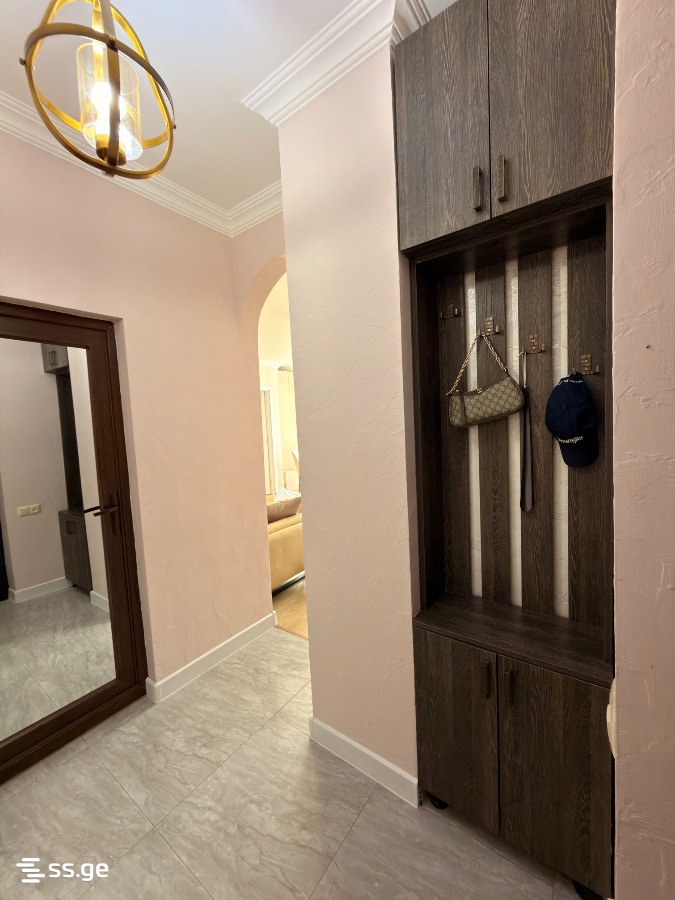 2-Room Apartment For Sale In Batumi, Mega City view 30
