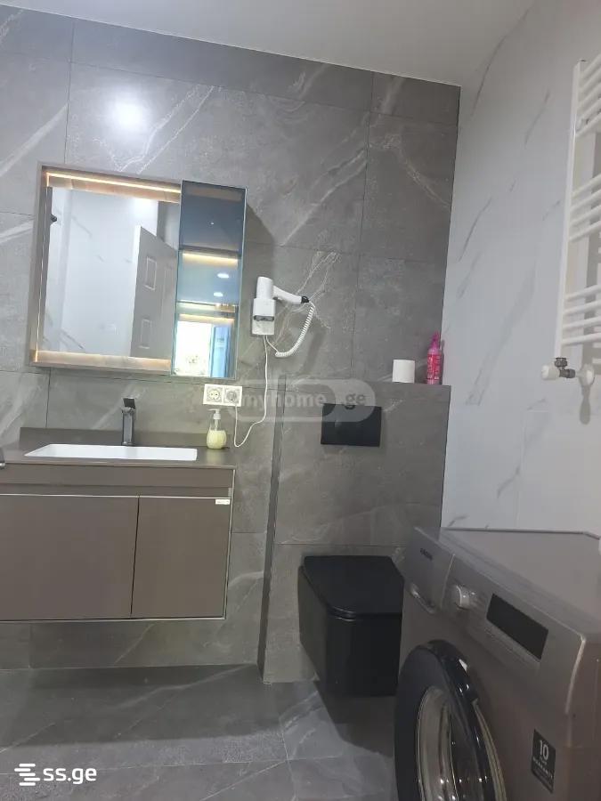 2 Room Flat For Rent. Makhindjauri view 2