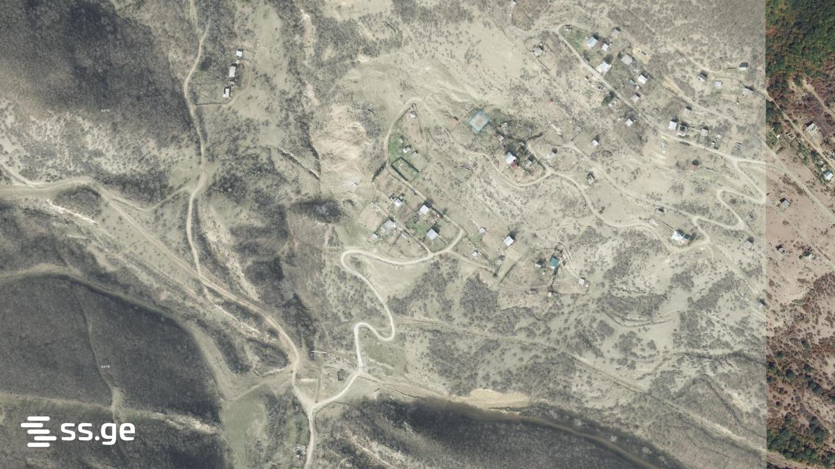 Land For Sale. Mamkoda view 2