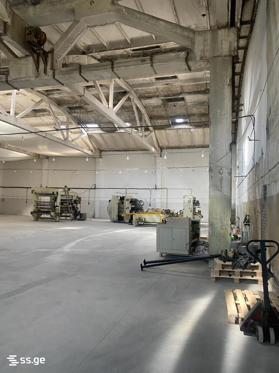 იყიდება Store-Industrial Property დიდი ლილოში view 2