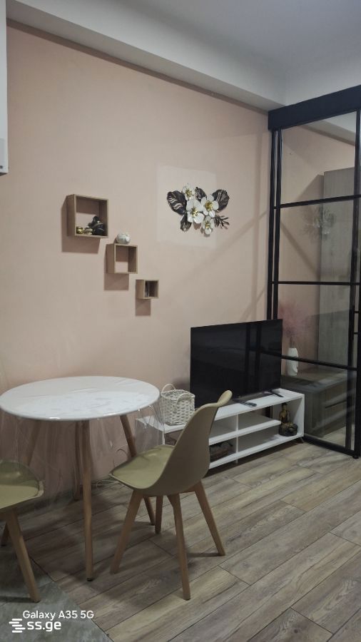 1 Room Flat Daily Rent. Samgori view 9