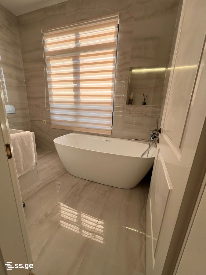 6 Room Summer Cottage For Rent. Akhalsopeli view 2