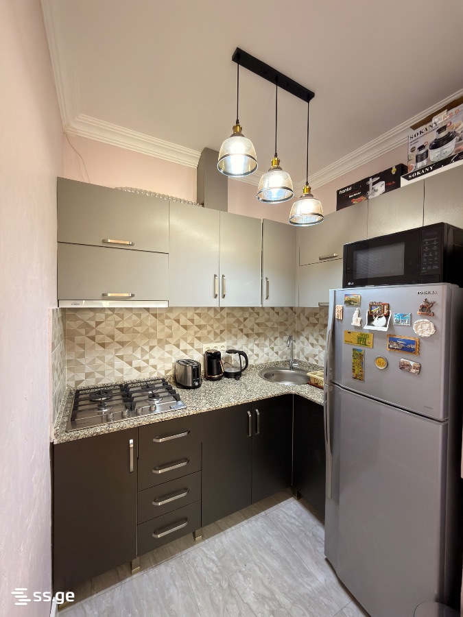 2-Room Apartment For Sale In Batumi, Mega City view 25