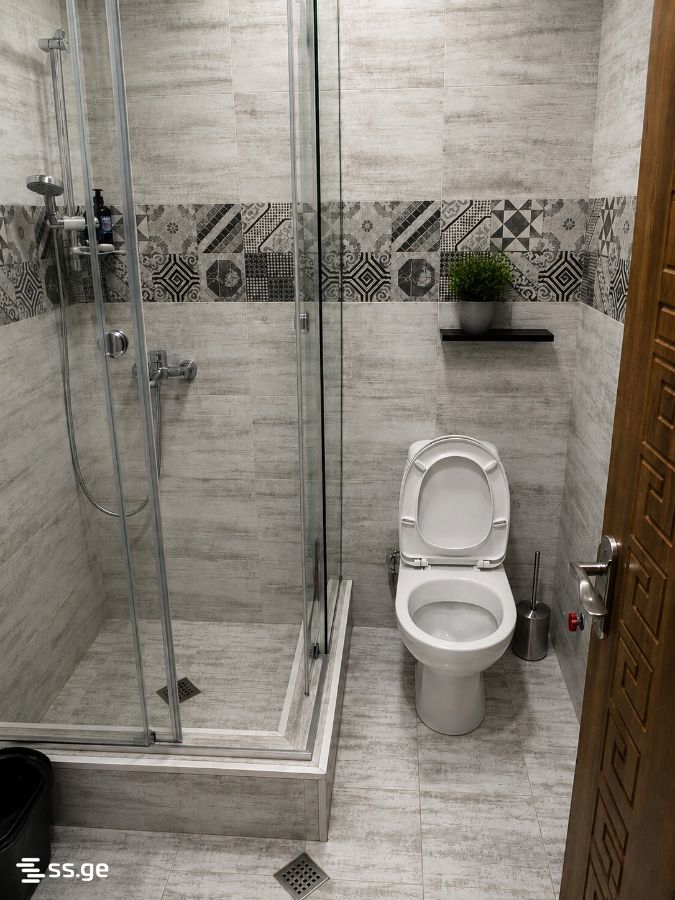 Khataeti St, 48: 3-Room, 75.0 M² | Korter.Ge view 18