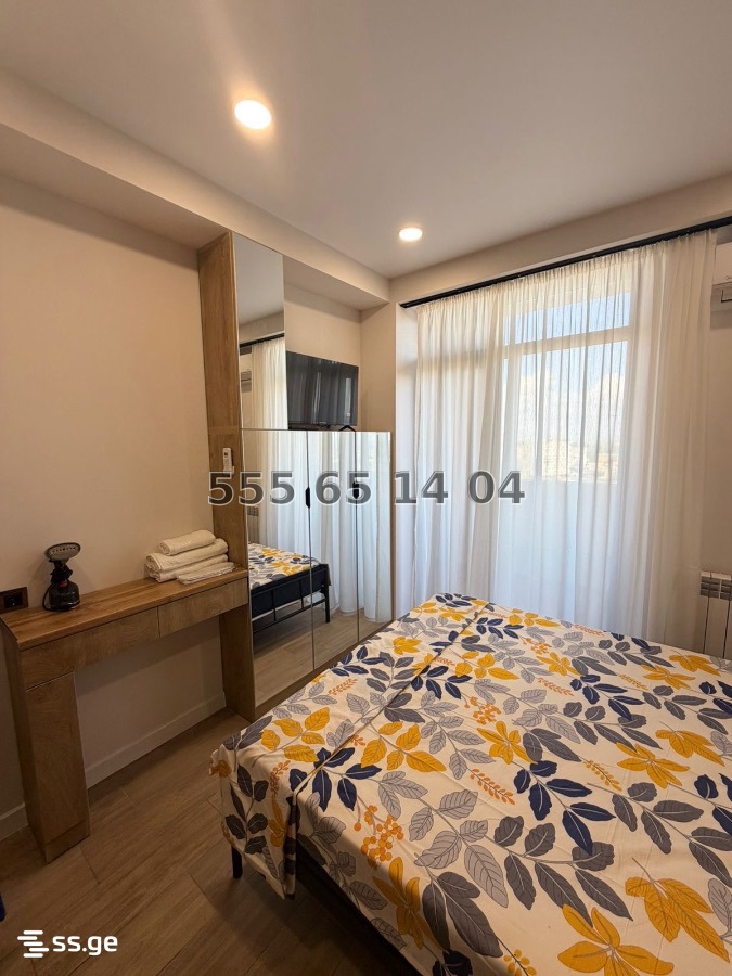 1 Room Apartment Daily Rent In Rustavi view 29