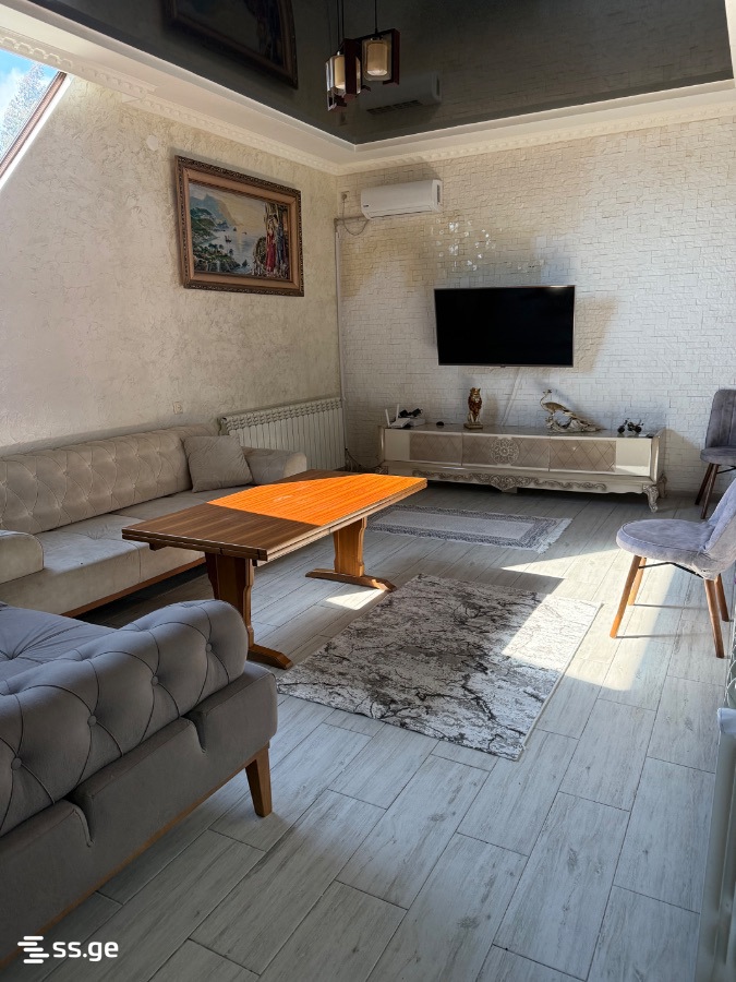 4 Room Private House For Rent. Kobuleti view 12