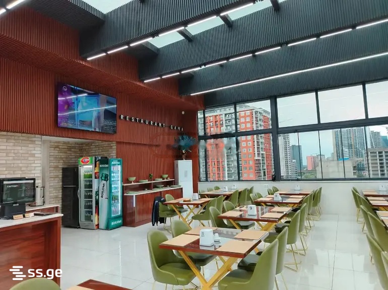 Hotel For Rent. Batumi view 1