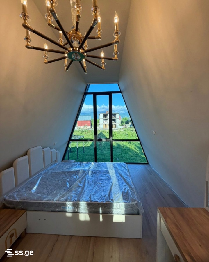 3 Room Private House For Rent. Kobuleti view 5