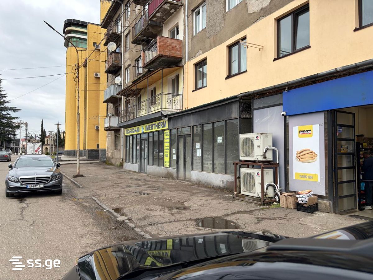 Commercial Space For Rent. Zestaphoni view 8