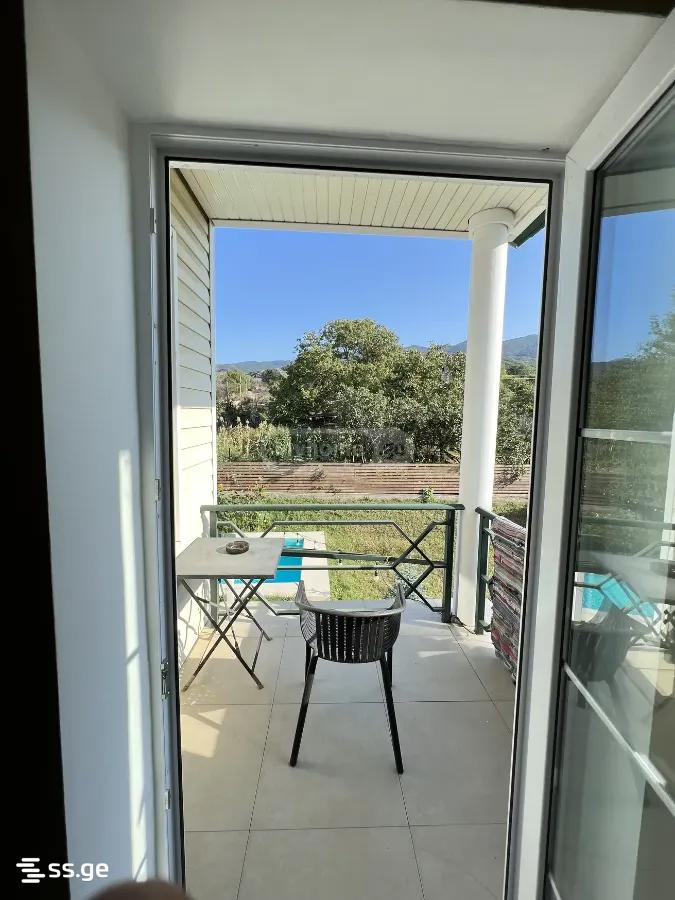 6 Room Private House For Rent. Akhalsopeli view 9