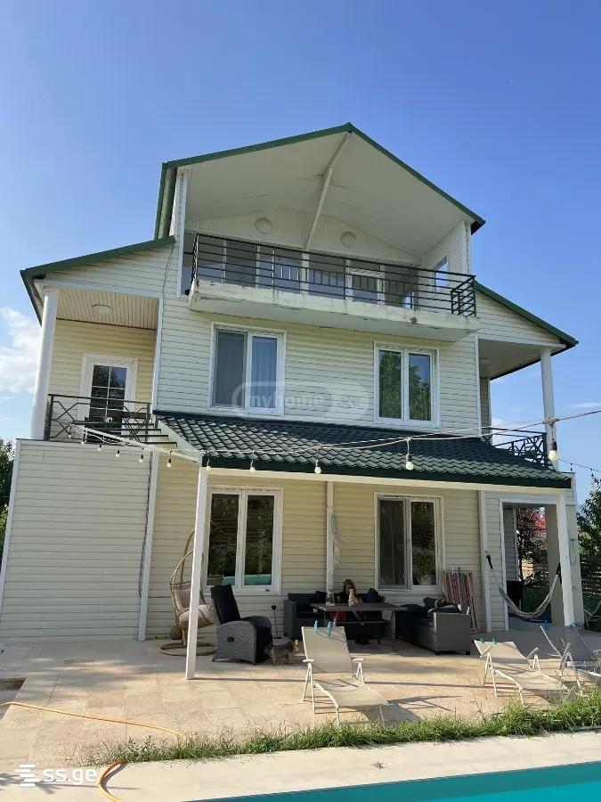 6 Room Private House For Rent. Akhalsopeli view 1