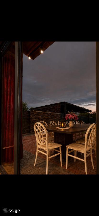 6 Room Summer Cottage Daily Rent. Natakhtari view 5