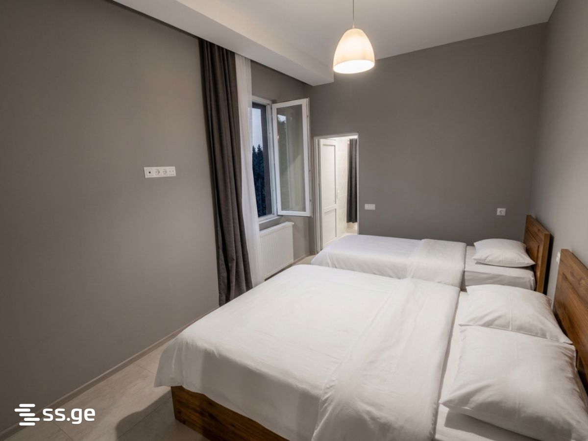 4 Room Private House For Rent. Tsikhisdziri view 6