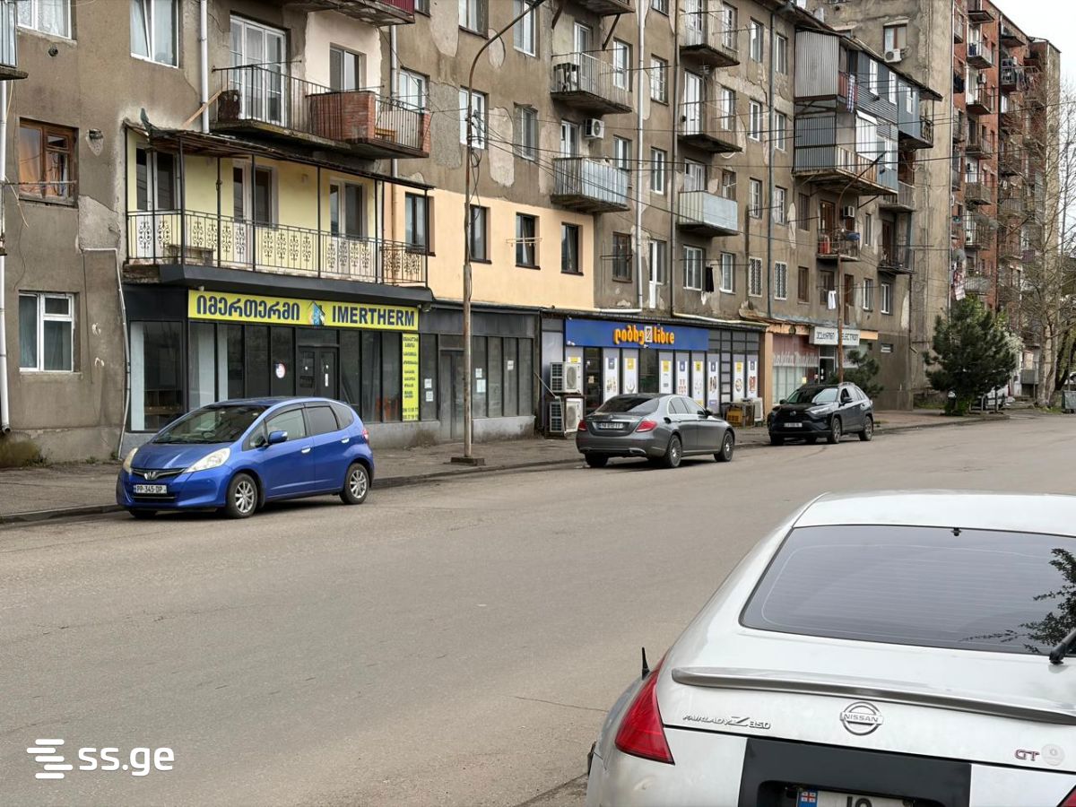 Commercial Space For Rent. Zestaphoni view 4