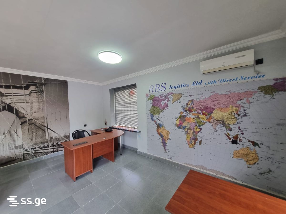 Commercial Space For Rent. Poti view 4