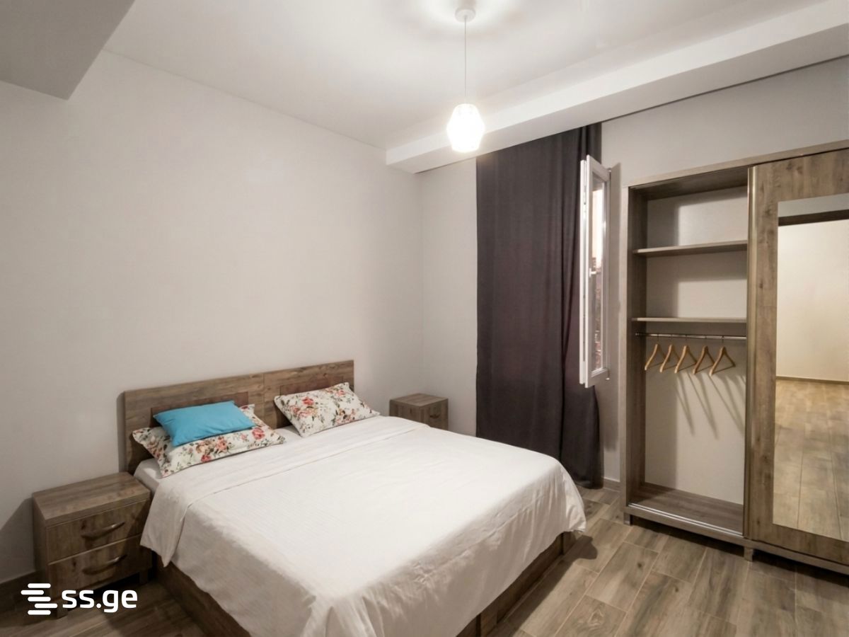 4 Room Private House For Rent. Tsikhisdziri view 11