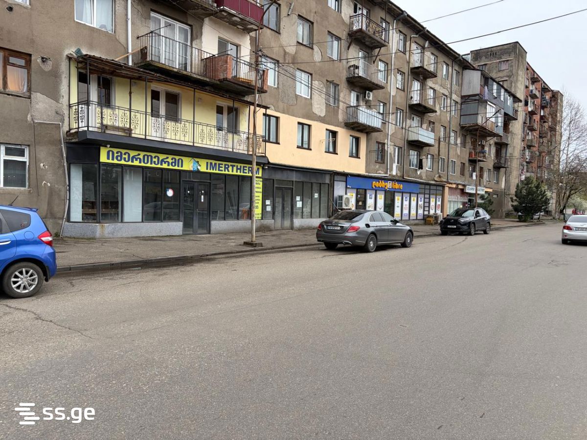 Commercial Space For Rent. Zestaphoni view 5