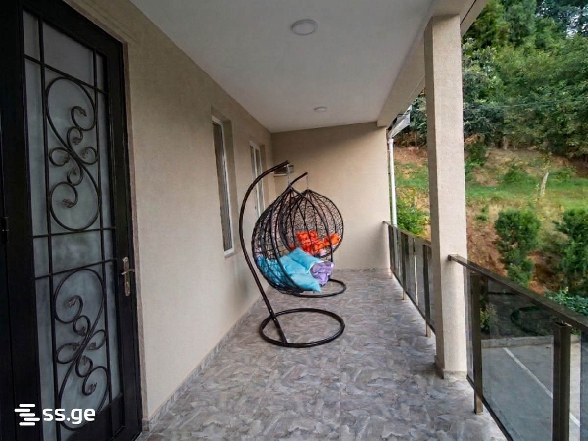 4 Room Private House For Rent. Tsikhisdziri view 4
